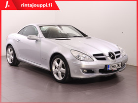Mercedes-Benz SLK, Autot, Espoo, Tori.fi Mercedes-Benz SLK, Autot, Espoo, Tori.fi