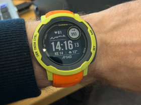 Garmin Instinct 2, Kuntoilu ja fitness, Urheilu ja ulkoilu, Pori, Tori.fi Garmin Instinct 2, Kuntoilu ja fitness, Urheilu ja ulkoilu, Pori, Tori.fi