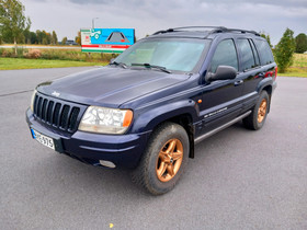 Jeep Grand Cherokee, Autot, Isokyrö, Tori.fi Jeep Grand Cherokee, Autot, Isokyrö, Tori.fi