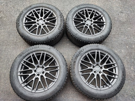 Mega Wheels alut 18-tuuman 5X108 nastarenkailla, Renkaat ja vanteet, Oulu, Tori.fi Mega Wheels alut 18-tuuman 5X108 nastarenkailla, Renkaat ja vanteet, Oulu, Tori.fi