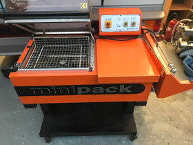 Minipack kutistekalvokone/pakkauskone, Liikkeille ja yrityksille, Outokumpu, Tori.fi Minipack kutistekalvokone/pakkauskone, Liikkeille ja yrityksille, Outokumpu, Tori.fi