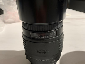 Sigma 70-210mm, Objektiivit, Kamerat ja valokuvaus, Joensuu, Tori.fi Sigma 70-210mm, Objektiivit, Kamerat ja valokuvaus, Joensuu, Tori.fi
