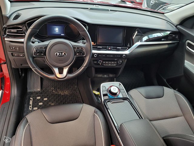 Kia Niro Electric 7