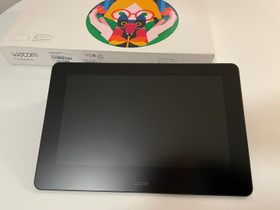 Wacom cintiq pro 13 -piirtonäyttö (with link plus), Oheislaitteet, Tietokoneet ja lisälaitteet, Helsinki, Tori.fi Wacom cintiq pro 13 -piirtonäyttö (with link plus), Oheislaitteet, Tietokoneet ja lisälaitteet, Helsinki, Tori.fi