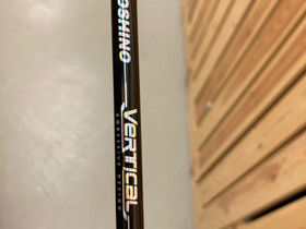 Yoshino vertical-vapa, Kelat, vavat ja onget, Metsästys ja kalastus, Janakkala, Tori.fi Yoshino vertical-vapa, Kelat, vavat ja onget, Metsästys ja kalastus, Janakkala, Tori.fi