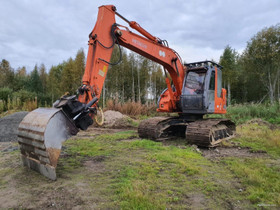 Hitachi ZX 135 USL, Maanrakennuskoneet, Työkoneet ja kalusto, Kuhmo, Tori.fi Hitachi ZX 135 USL, Maanrakennuskoneet, Työkoneet ja kalusto, Kuhmo, Tori.fi