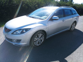 Mazda 6, Autot, Riihimäki, Tori.fi Mazda 6, Autot, Riihimäki, Tori.fi
