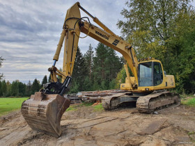 Komatsu PC 290 LC-6K, Maanrakennuskoneet, Työkoneet ja kalusto, Sotkamo, Tori.fi Komatsu PC 290 LC-6K, Maanrakennuskoneet, Työkoneet ja kalusto, Sotkamo, Tori.fi