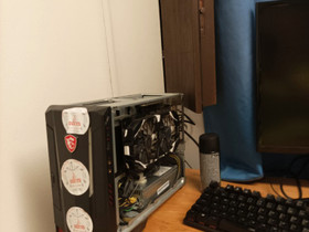 Msi nightblade mi3, Pöytäkoneet, Tietokoneet ja lisälaitteet, Siilinjärvi, Tori.fi Msi nightblade mi3, Pöytäkoneet, Tietokoneet ja lisälaitteet, Siilinjärvi, Tori.fi