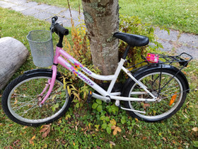 20 tuuman pyörä, Lasten pyörät, Polkupyörät ja pyöräily, Rovaniemi, Tori.fi 20 tuuman pyörä, Lasten pyörät, Polkupyörät ja pyöräily, Rovaniemi, Tori.fi