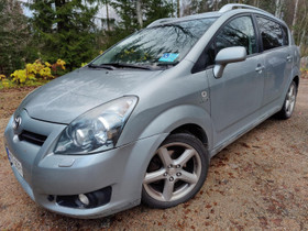 Toyota Corolla Verso, Autot, Laukaa, Tori.fi Toyota Corolla Verso, Autot, Laukaa, Tori.fi