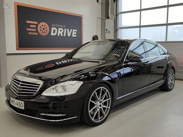 Mercedes-Benz S