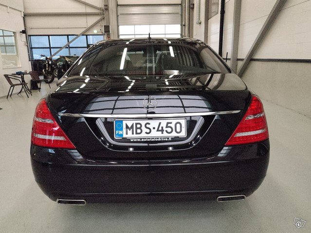 Mercedes-Benz S 5