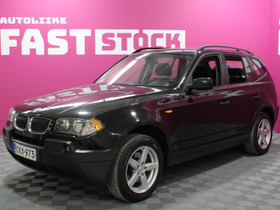 BMW X3, Autot, Lahti, Tori.fi BMW X3, Autot, Lahti, Tori.fi