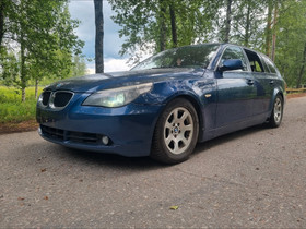 BMW 5-sarja, Autot, Juva, Tori.fi BMW 5-sarja, Autot, Juva, Tori.fi