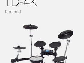 Sähkörummut, Rummut, Musiikki ja soittimet, Kuopio, Tori.fi Sähkörummut, Rummut, Musiikki ja soittimet, Kuopio, Tori.fi