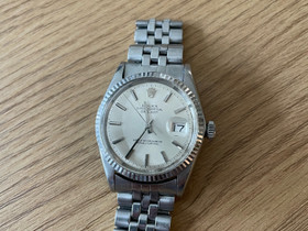 Rolex Oyster Perpetual Datejust 1601, Kellot ja korut, Asusteet ja kellot, Helsinki, Tori.fi Rolex Oyster Perpetual Datejust 1601, Kellot ja korut, Asusteet ja kellot, Helsinki, Tori.fi