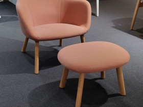 Vitra HAL lounge chair & rahi, Sohvat ja nojatuolit, Sisustus ja huonekalut, Vantaa, Tori.fi Vitra HAL lounge chair & rahi, Sohvat ja nojatuolit, Sisustus ja huonekalut, Vantaa, Tori.fi