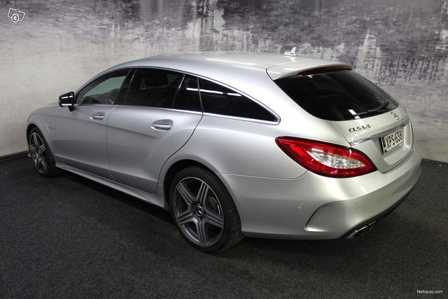 Mercedes-Benz CLS 63 AMG 6