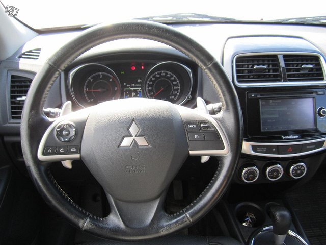 Mitsubishi ASX 19