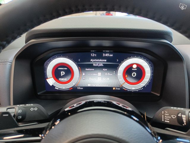 Nissan Qashqai 7
