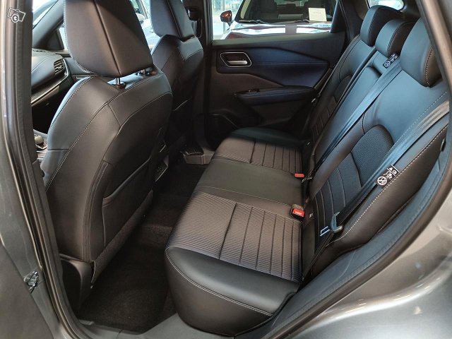 Nissan Qashqai 9