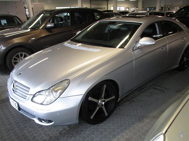 Mercedes-Benz CLS