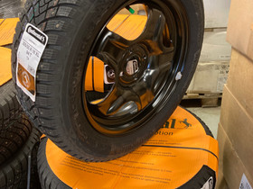 4kpl Uudet 205/55R16 Continental nasta + 16 4x100, Renkaat ja vanteet, Kuopio, Tori.fi 4kpl Uudet 205/55R16 Continental nasta + 16 4x100, Renkaat ja vanteet, Kuopio, Tori.fi