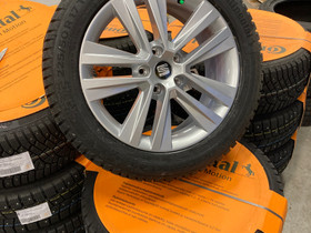 4kpl Uudet 225/50R17 Continental Nasta + Seat 17, Renkaat ja vanteet, Kuopio, Tori.fi 4kpl Uudet 225/50R17 Continental Nasta + Seat 17, Renkaat ja vanteet, Kuopio, Tori.fi