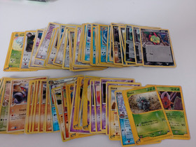 Vanhoja Pokemon kortteja, Muu keräily, Keräily, Oulu, Tori.fi Vanhoja Pokemon kortteja, Muu keräily, Keräily, Oulu, Tori.fi