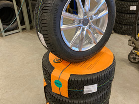 4kpl uudet 215/60R16 Continental kitka+ 16 5x114,3, Renkaat ja vanteet, Kuopio, Tori.fi 4kpl uudet 215/60R16 Continental kitka+ 16 5x114,3, Renkaat ja vanteet, Kuopio, Tori.fi