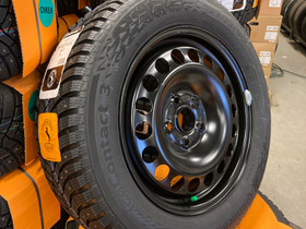 4kpl Uudet 205/60R16 Continental nastat + 16 5x112, Renkaat ja vanteet, Kuopio, Tori.fi 4kpl Uudet 205/60R16 Continental nastat + 16 5x112, Renkaat ja vanteet, Kuopio, Tori.fi