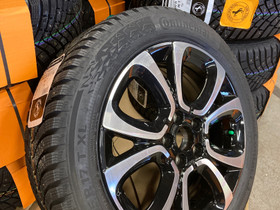 4kpl Uudet 205/55R17 Continental nastat+ Berlingo, Renkaat ja vanteet, Kuopio, Tori.fi 4kpl Uudet 205/55R17 Continental nastat+ Berlingo, Renkaat ja vanteet, Kuopio, Tori.fi
