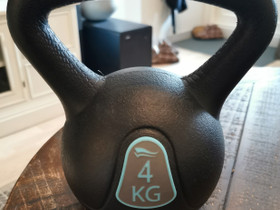 Kahvakuula 4kg, Kuntoilu ja fitness, Urheilu ja ulkoilu, Naantali, Tori.fi Kahvakuula 4kg, Kuntoilu ja fitness, Urheilu ja ulkoilu, Naantali, Tori.fi