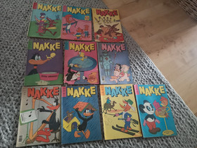 Vanhat Nakke Nakuttajat, Lehdet, Kirjat ja lehdet, Lohja, Tori.fi Vanhat Nakke Nakuttajat, Lehdet, Kirjat ja lehdet, Lohja, Tori.fi