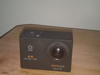 Action kamera (4k)