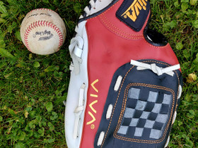 Lasten Baseball-räpylä ja pallo, Pallopelit, Urheilu ja ulkoilu, Pori, Tori.fi Lasten Baseball-räpylä ja pallo, Pallopelit, Urheilu ja ulkoilu, Pori, Tori.fi