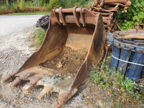 Niskakangas NTP40 Kynsikauha, Maanrakennuskoneet, Työkoneet ja kalusto, Sotkamo, Tori.fi Niskakangas NTP40 Kynsikauha, Maanrakennuskoneet, Työkoneet ja kalusto, Sotkamo, Tori.fi