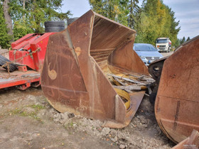 Pyöräkuormaajan Kauha, Maanrakennuskoneet, Työkoneet ja kalusto, Sotkamo, Tori.fi Pyöräkuormaajan Kauha, Maanrakennuskoneet, Työkoneet ja kalusto, Sotkamo, Tori.fi