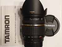 Tamron SP AF 17-50mm F/2.8 Di II XR (Pentax)