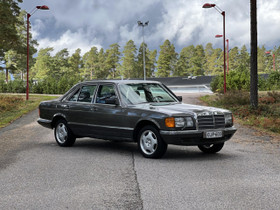 Mercedes-Benz 380, Autot, Raasepori, Tori.fi
