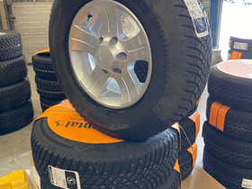 4kpl Uudet 245/70R16 Continental nasta+ 6x139,7 16, Renkaat ja vanteet, Kuopio, Tori.fi 4kpl Uudet 245/70R16 Continental nasta+ 6x139,7 16, Renkaat ja vanteet, Kuopio, Tori.fi