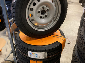 4kpl uudet 205/65R16c Continental kitka + 16 5x112, Renkaat ja vanteet, Kuopio, Tori.fi 4kpl uudet 205/65R16c Continental kitka + 16 5x112, Renkaat ja vanteet, Kuopio, Tori.fi