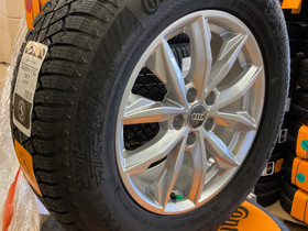 4kpl Uudet 235/65R17 Continental nasta+ Audi Q5 17, Renkaat ja vanteet, Kuopio, Tori.fi 4kpl Uudet 235/65R17 Continental nasta+ Audi Q5 17, Renkaat ja vanteet, Kuopio, Tori.fi