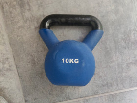Kahvakuula 10 kg, Kuntoilu ja fitness, Urheilu ja ulkoilu, Oulu, Tori.fi Kahvakuula 10 kg, Kuntoilu ja fitness, Urheilu ja ulkoilu, Oulu, Tori.fi