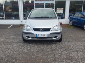 Mercedes-Benz A 140, Autot, Kitee, Tori.fi Mercedes-Benz A 140, Autot, Kitee, Tori.fi