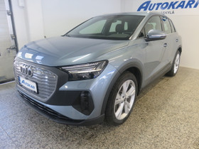 Audi Q4 E-tron, Autot, Jyväskylä, Tori.fi Audi Q4 E-tron, Autot, Jyväskylä, Tori.fi