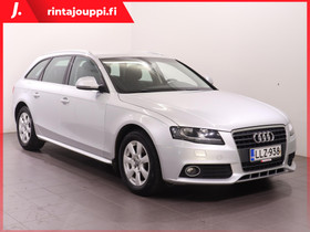 Audi A4, Autot, Espoo, Tori.fi Audi A4, Autot, Espoo, Tori.fi