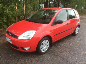 Ford Fiesta, Autot, Tuusula, Tori.fi Ford Fiesta, Autot, Tuusula, Tori.fi