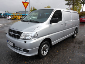 Toyota Hiace, Autot, Tuusula, Tori.fi Toyota Hiace, Autot, Tuusula, Tori.fi